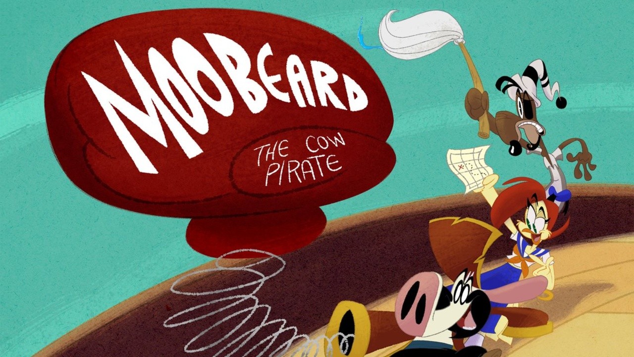 MooBeard the Cow Pirate