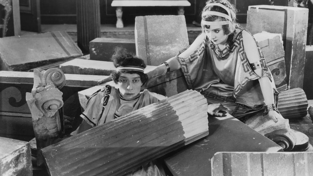 Image du film Les Trois Ages
