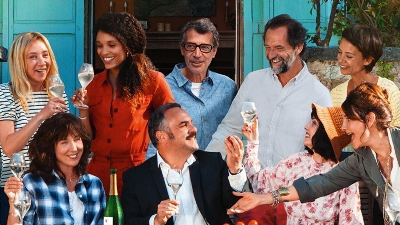 Image du film Champagne !