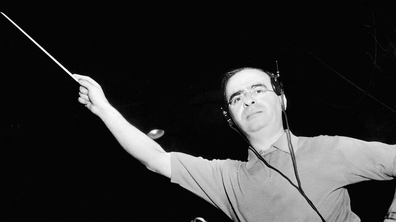 Max Steiner: Maestro of Movie Music
