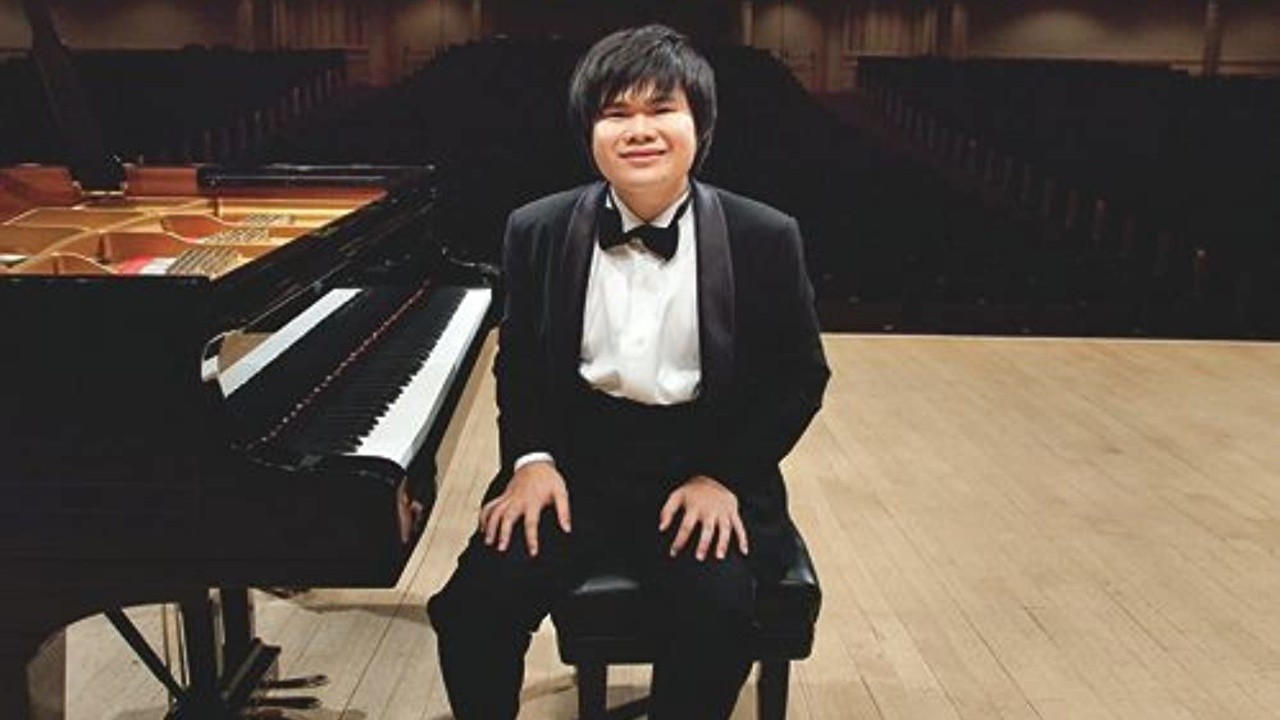 Nobuyuki Tsujii Live at Carnegie Hall
