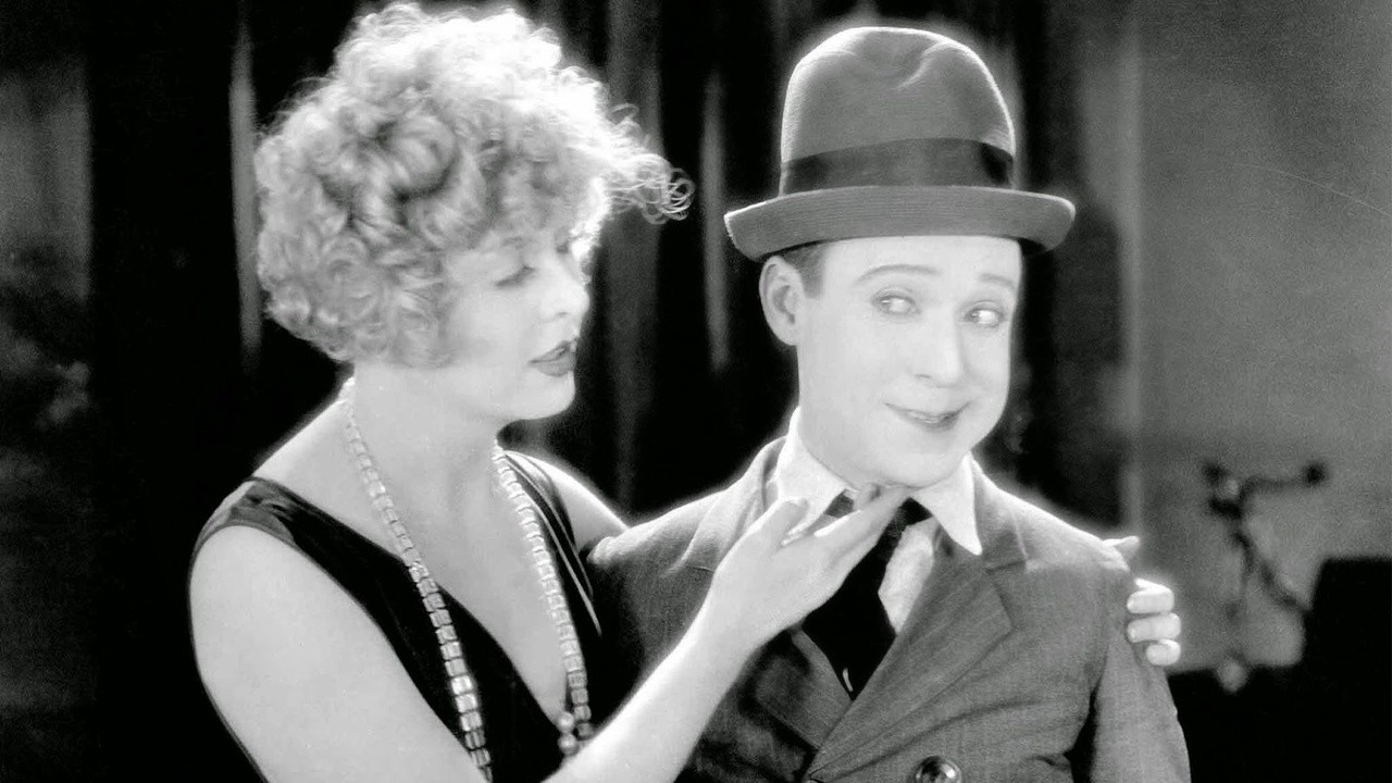 Image du film L'Athlète incomplet