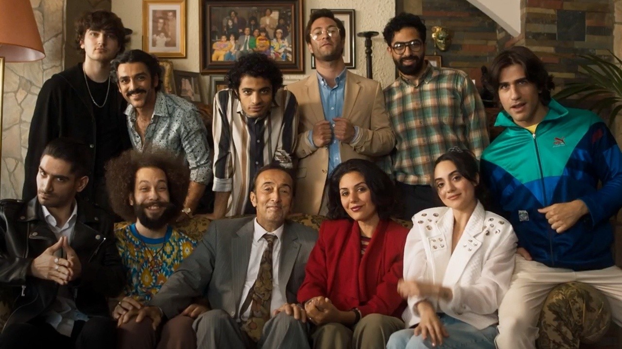 Image du film The Persian Version