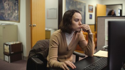 Sometimes I Think About Dying