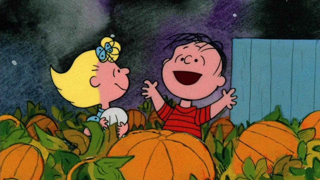 It's the Great Pumpkin, Charlie Brown