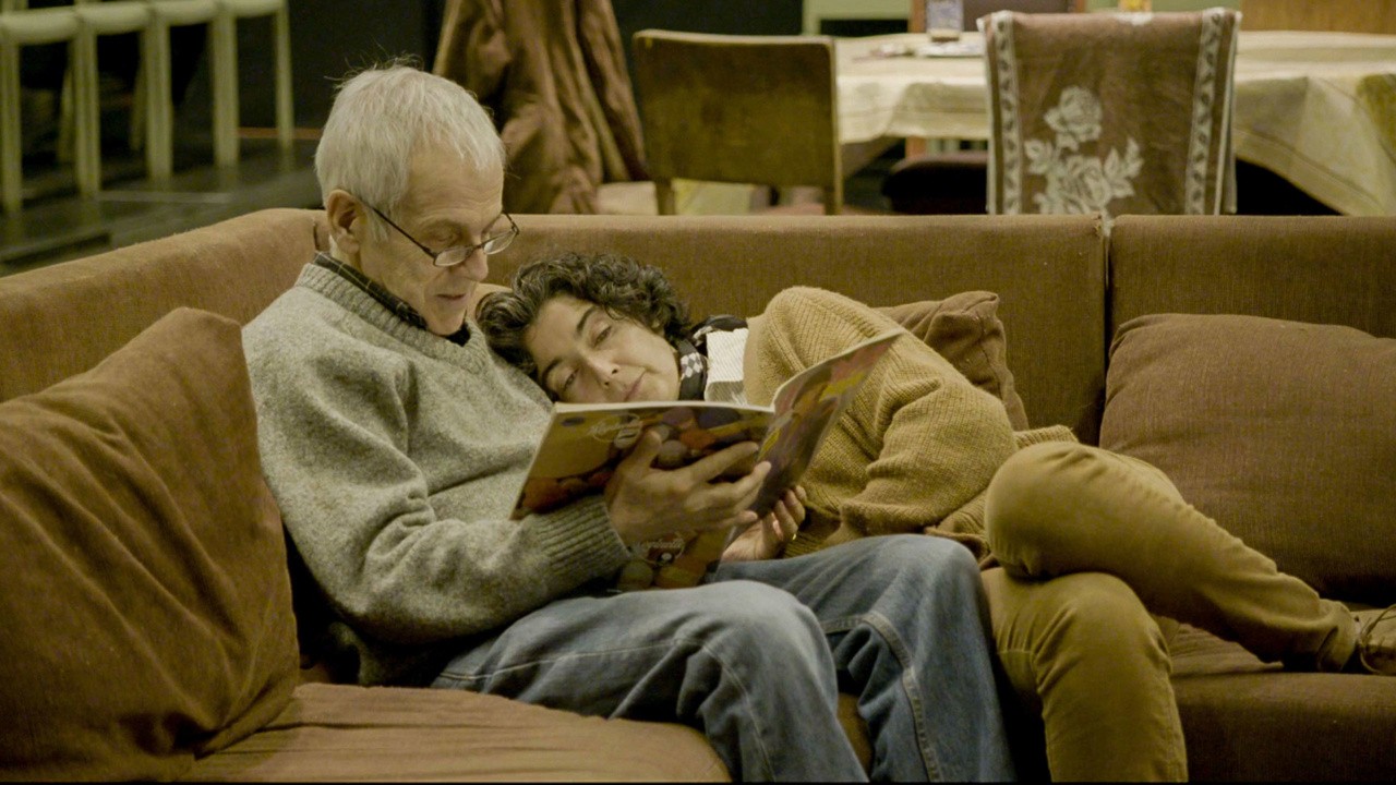 Image du film La Mémoire éternelle