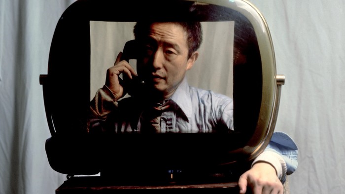 Nam June Paik: Moon is the Oldest TV