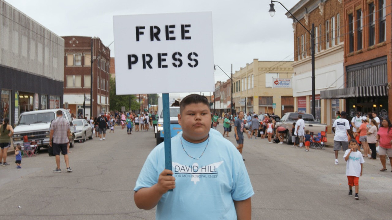 Image du film Bad Press