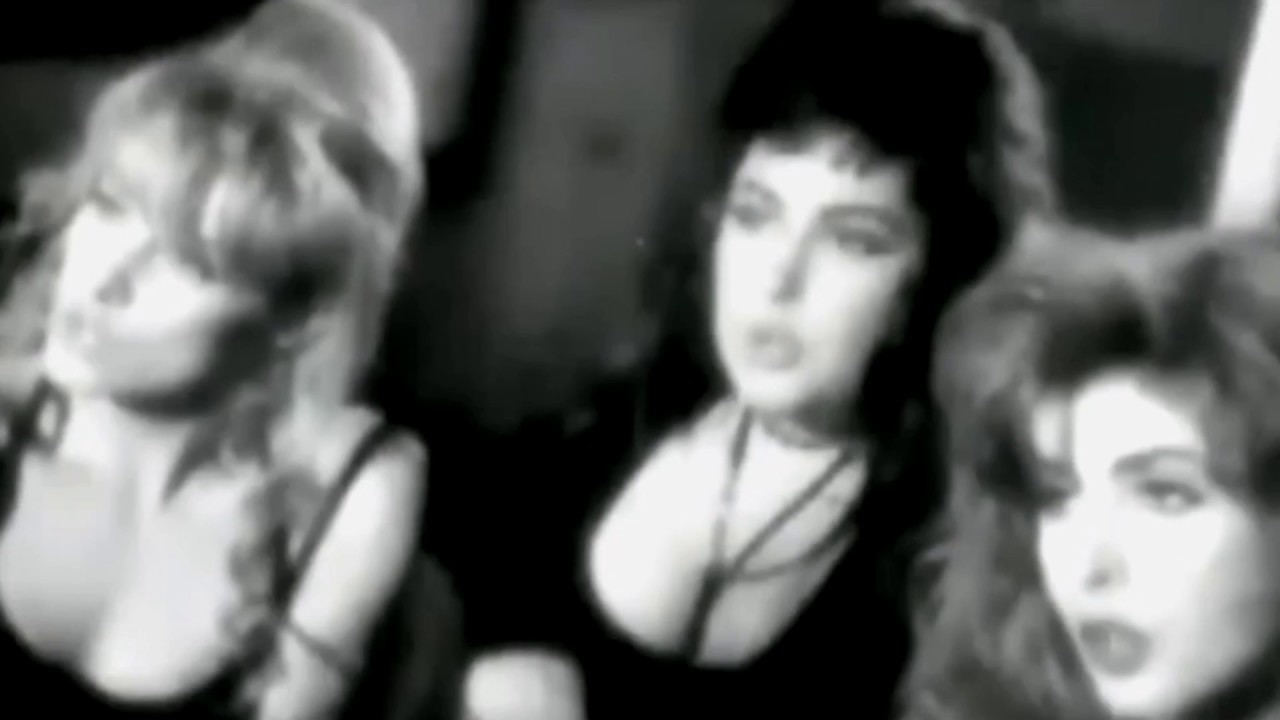Wilson Phillips: You Won't See Me Cry [MV]