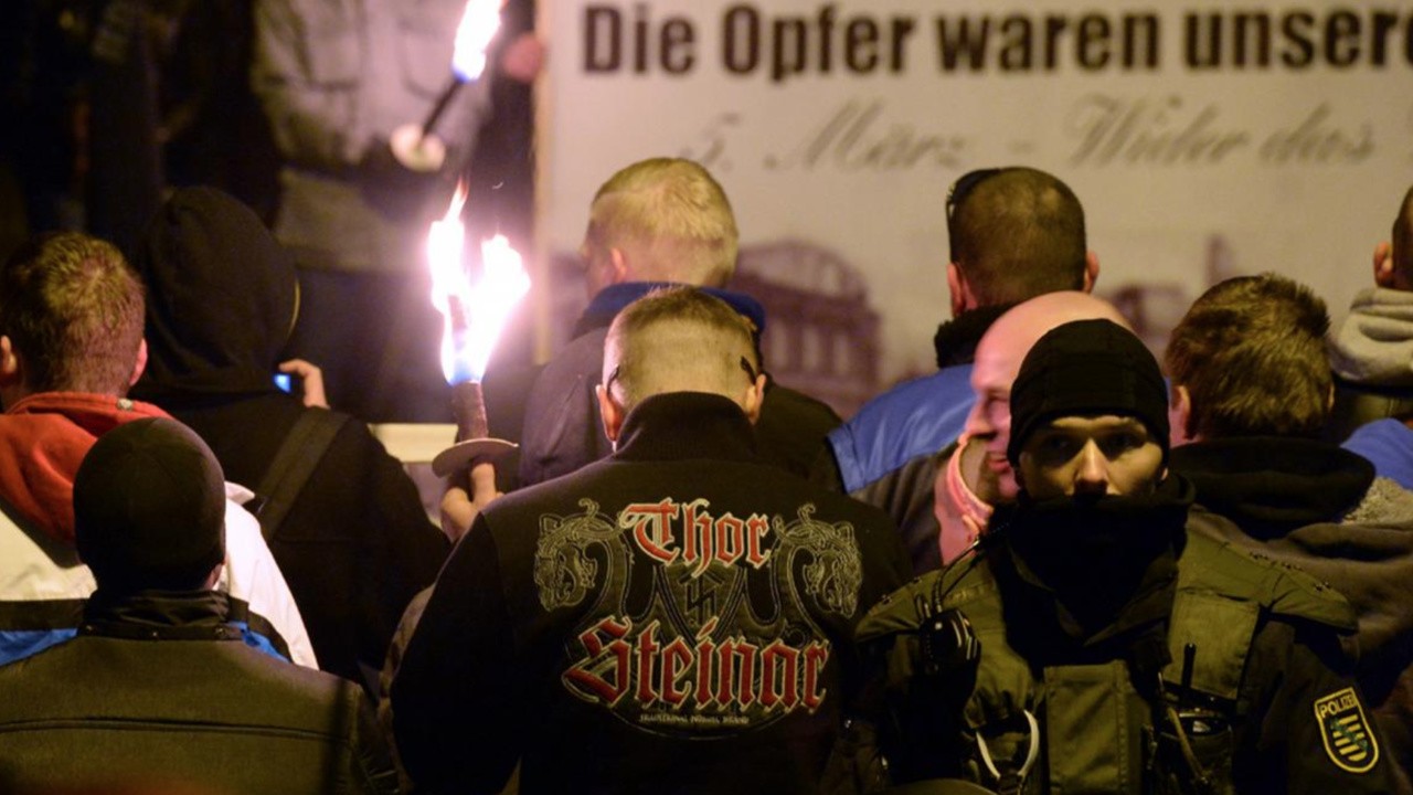 Inside Job - The Right-Wing Plot to Overthrow the German Government
