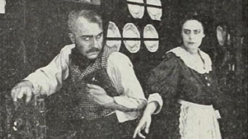 The Bondman (1916) MUBI