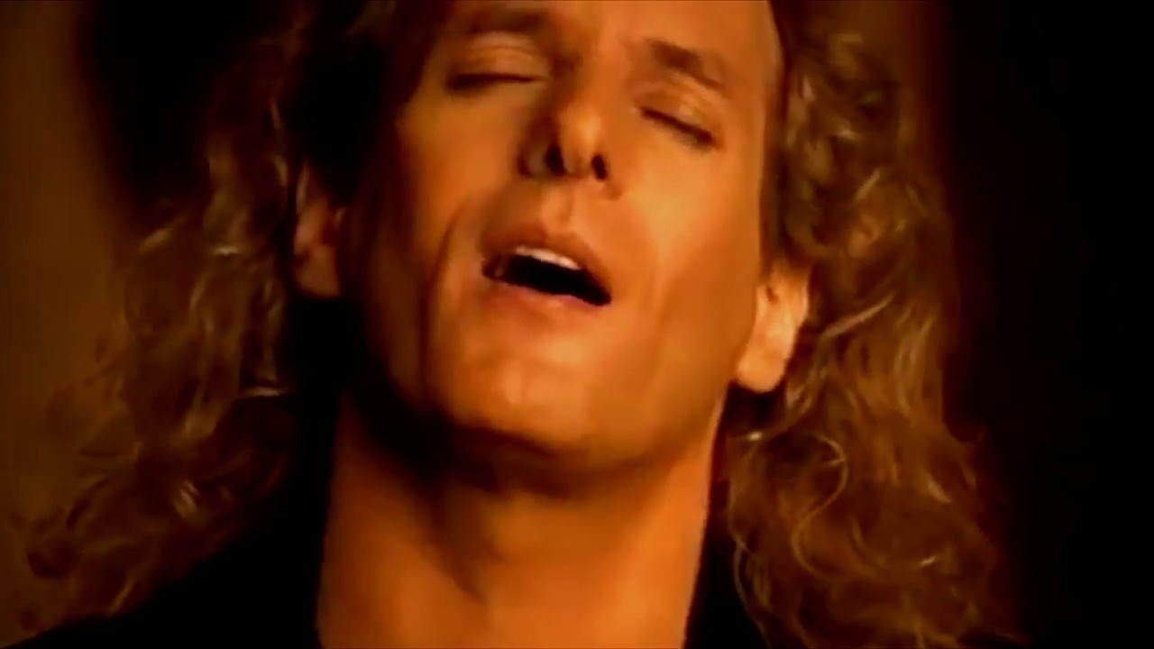 Michael Bolton: Go the Distance [MV]