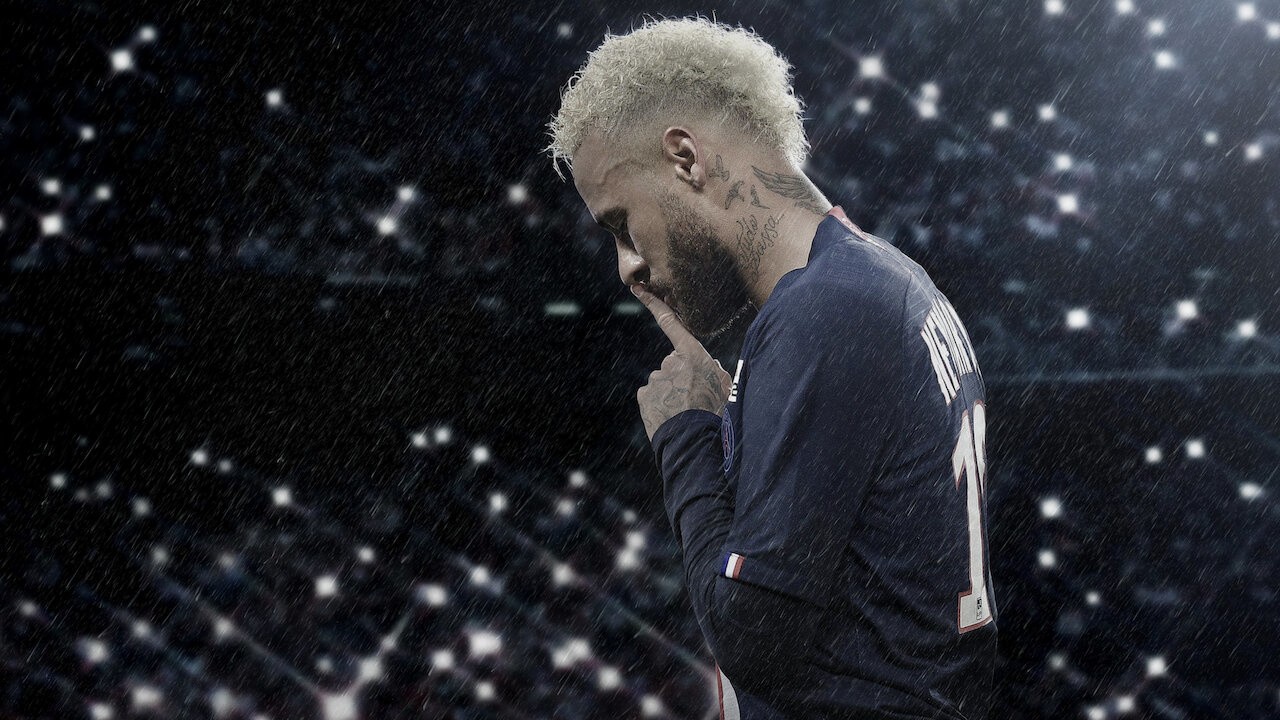 Neymar: the Perfect Chaos