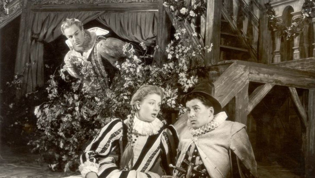 A Midsummer Night's Dream