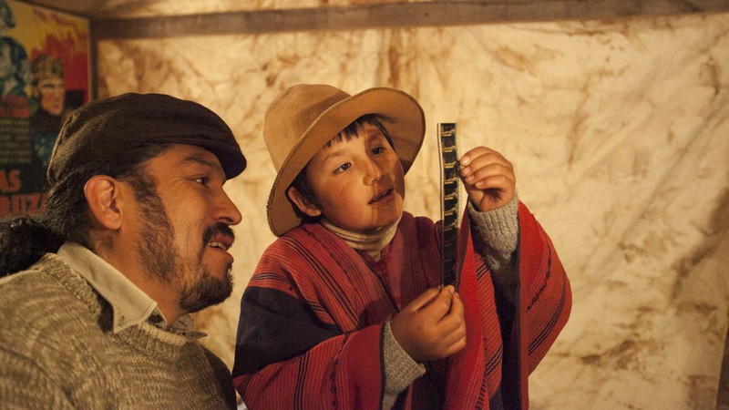 Willaq Pirqa. El Cine de mi Pueblo
