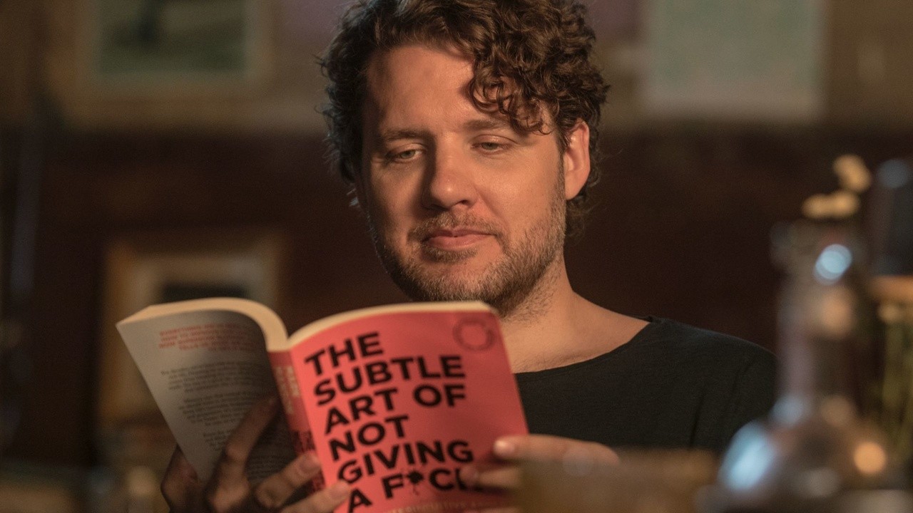 The Subtle Art of Not Giving a F*ck