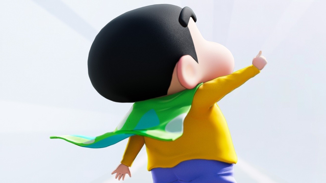 Shin Jigen! Crayon Shin-chan The Movie Chōnōryoku Dai Kessen: Tobetobe Temakizushi