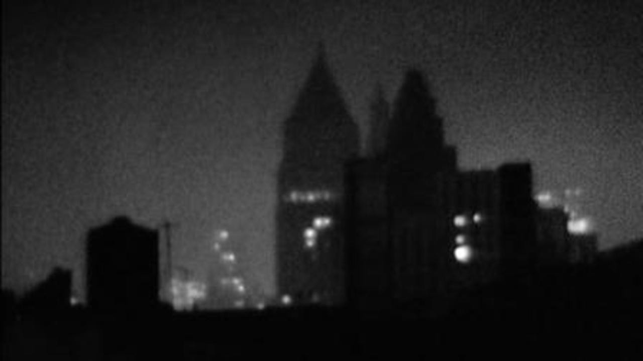 New York Portrait, Chapter I