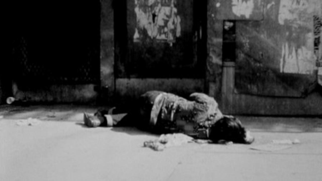 New York Portrait, Chapter II