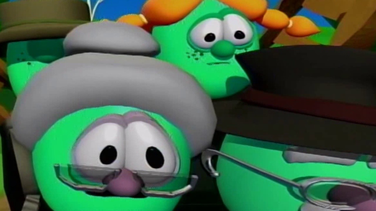 VeggieTales: The Grapes of Wrath