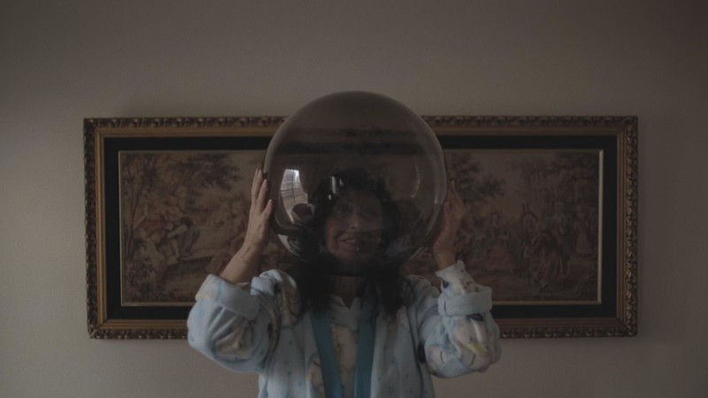 Space Woman