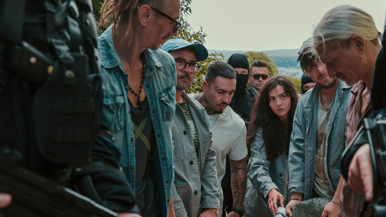 Image du film Tigresse