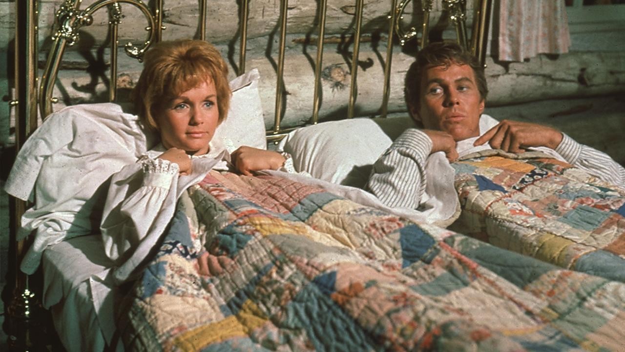 The Unsinkable Molly Brown