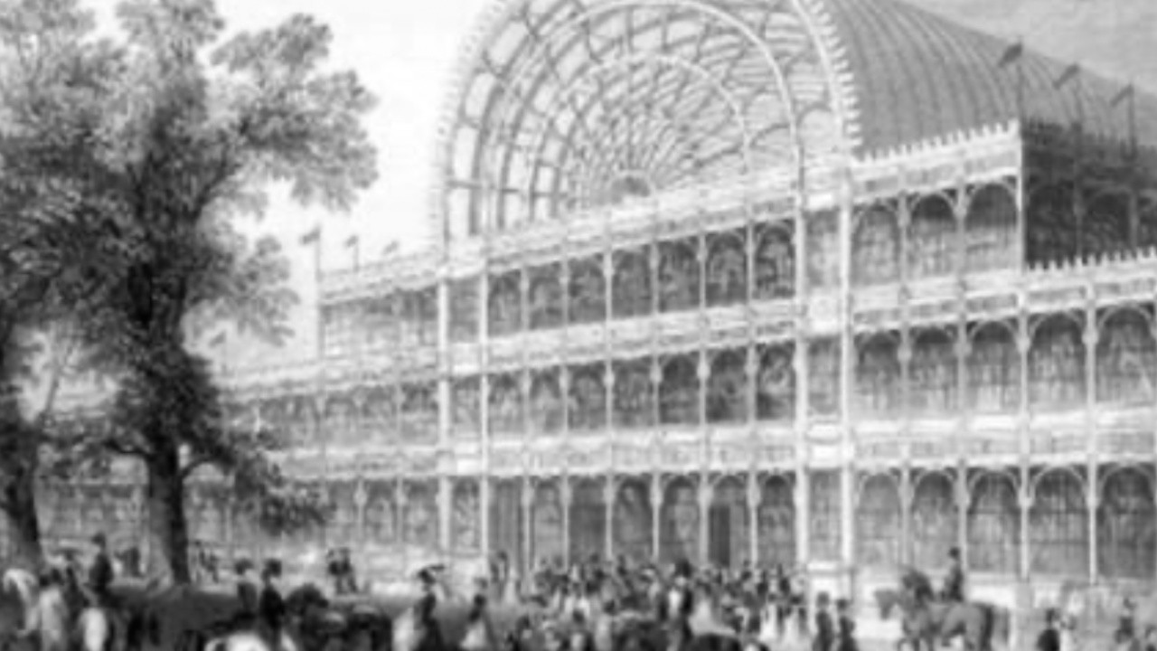 Architecture of Entertainment
