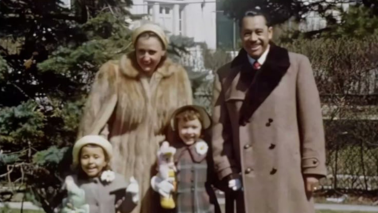 Cab Calloway Home Movies