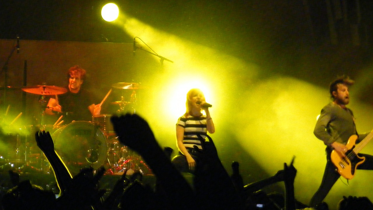 Paramore: The Final Riot!