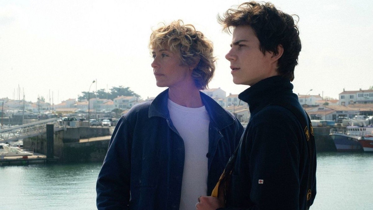Image du film La Passagère