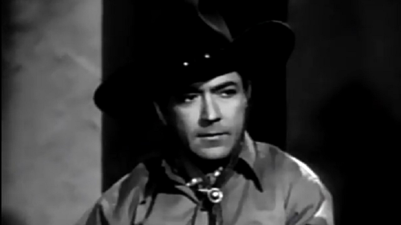 A Lawman Is Born