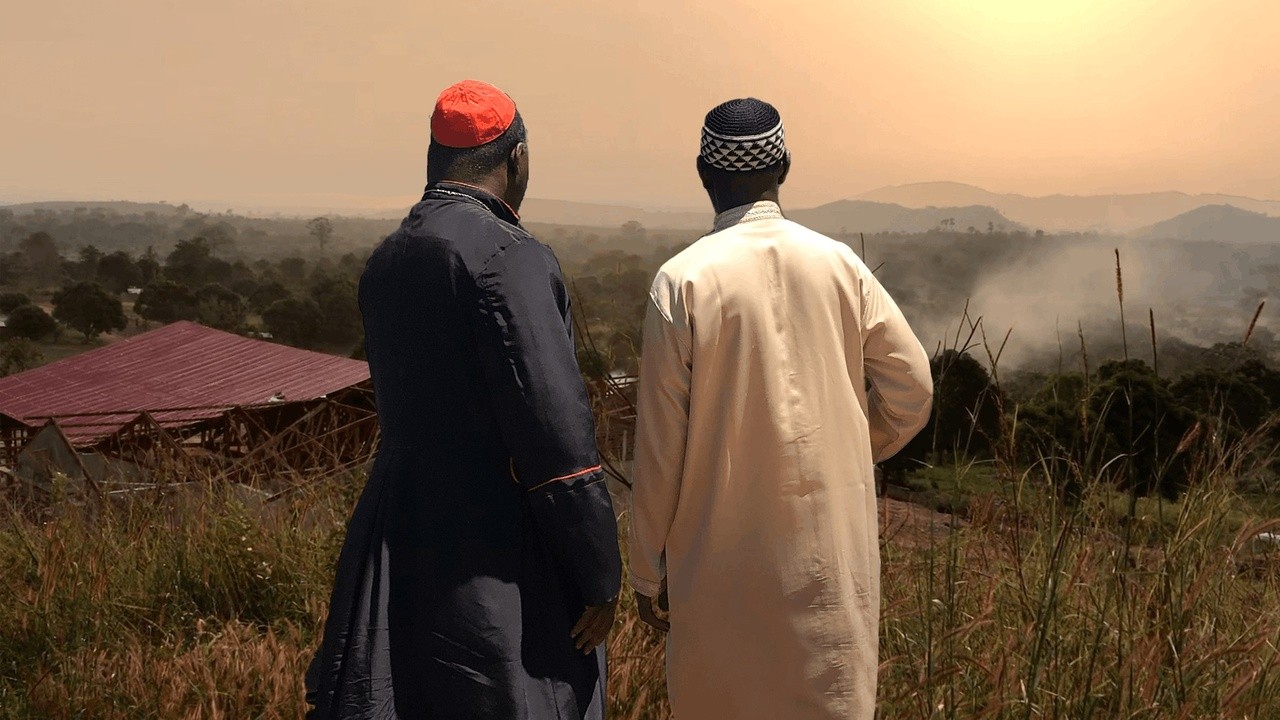 Siriri: The Cardinal & the Imam
