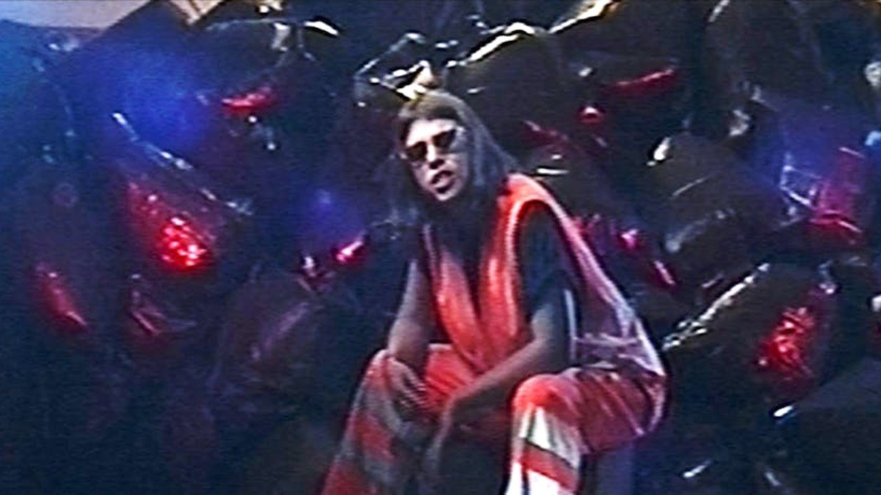 The Trashwoman