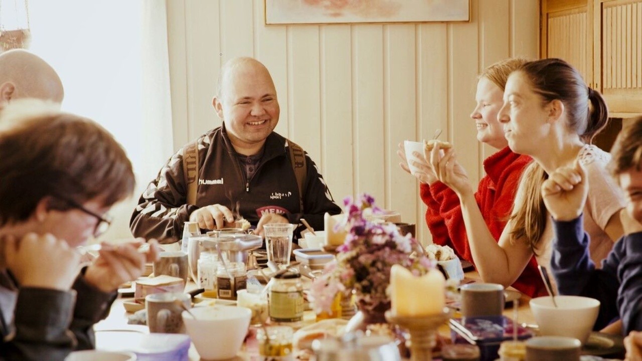 Image du film Ola - En helt vanlig uvanlig fyr
