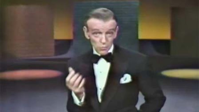 An Evening with Fred Astaire