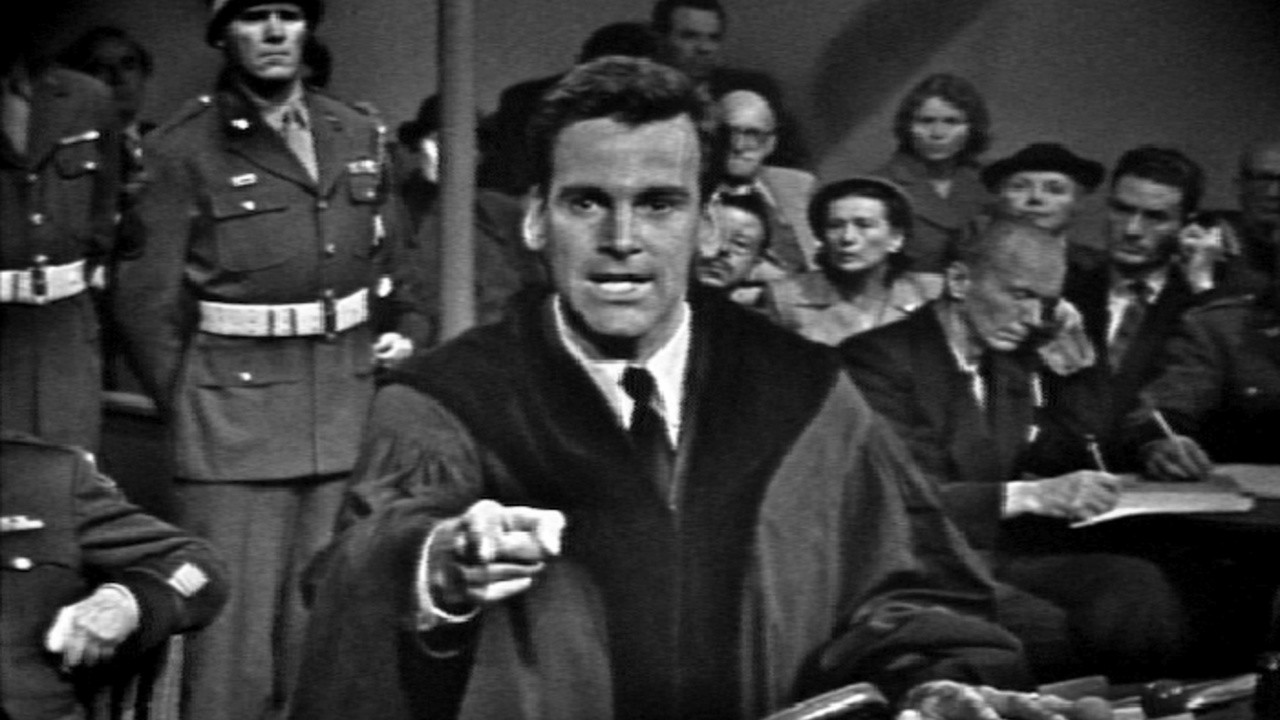 Judgment at Nuremberg