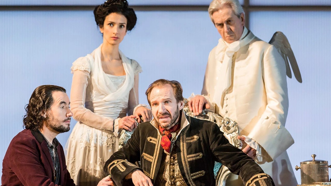 National Theatre Live: Man and Superman