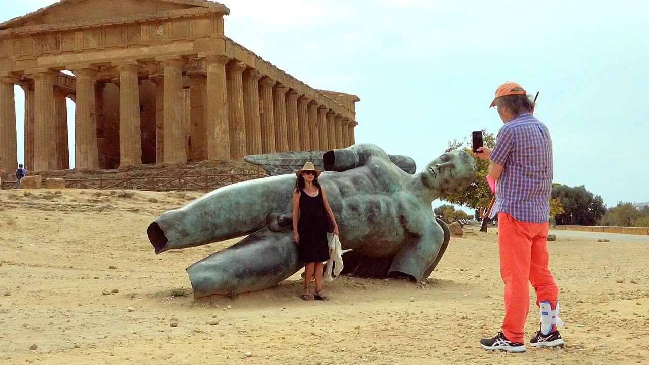 Image du film Voyages en Italie