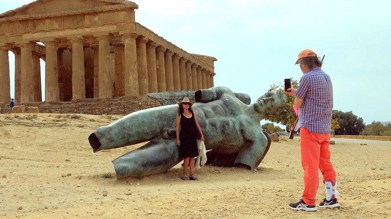 Travel in Italy