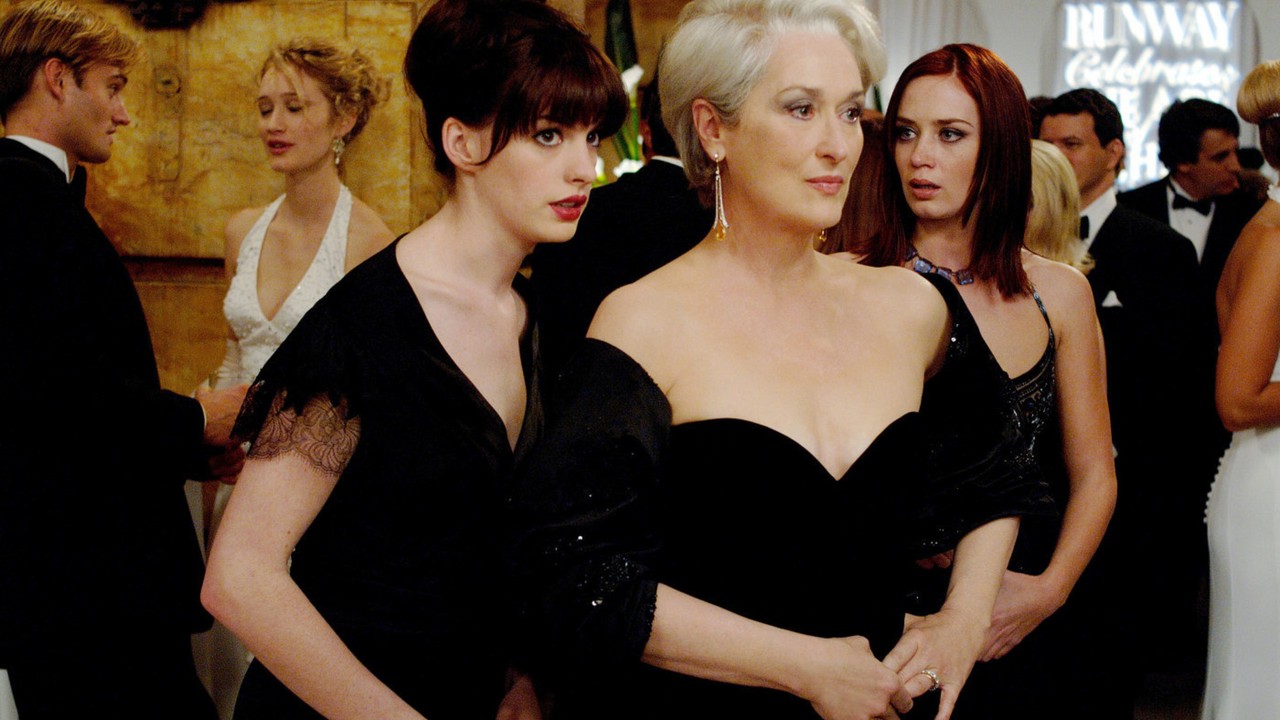 the devil wears prada full movie english