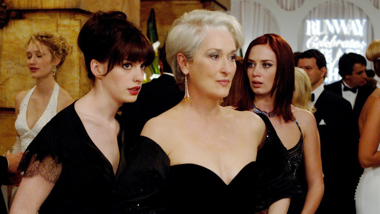 Image du film Le diable s'habille en Prada