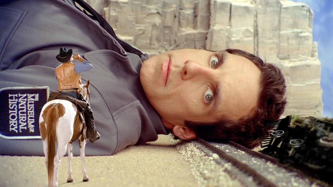 Image du film La Nuit au musée