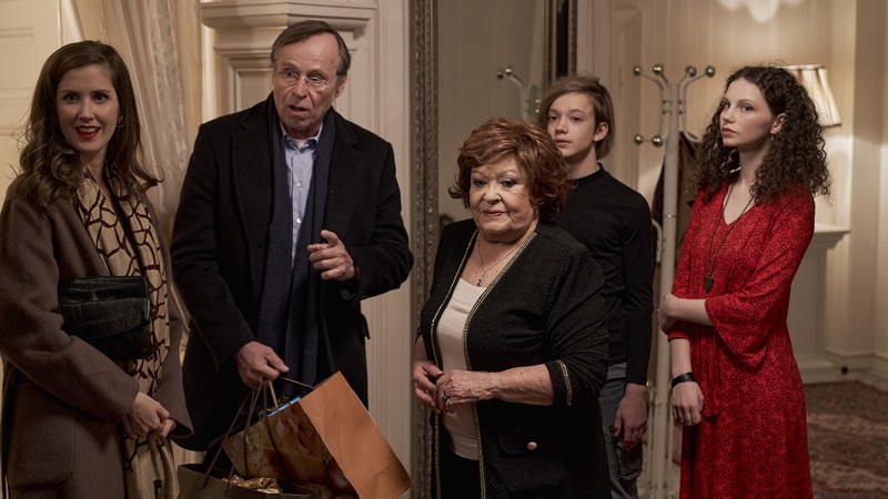 Vánocní príbeh (2022) MUBI