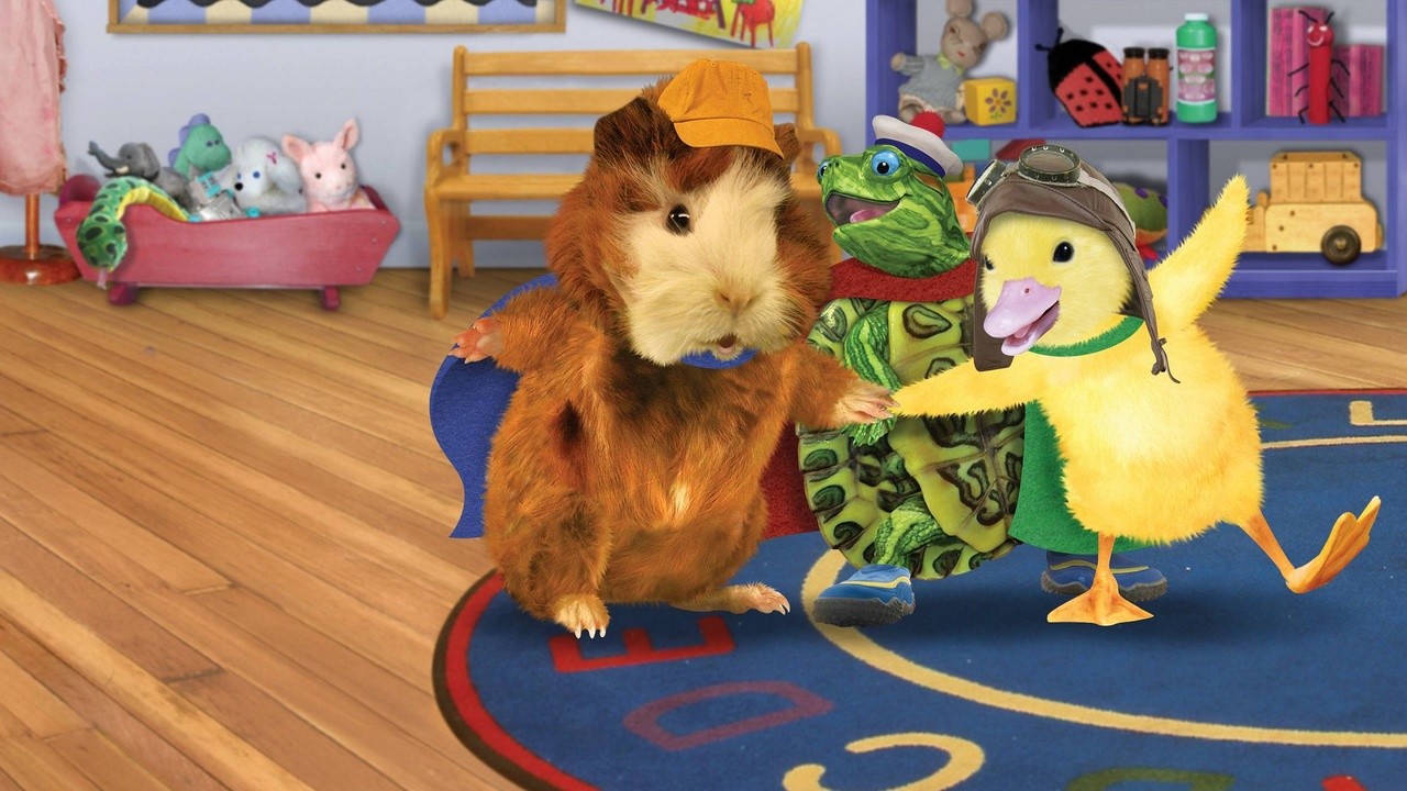 Wonder Pets!