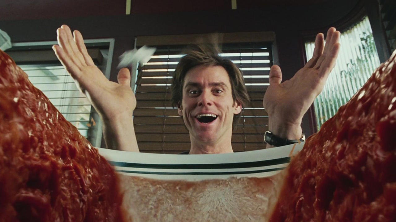 Image du film Bruce tout-puissant