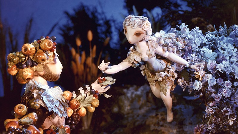 A Midsummer Night's Dream