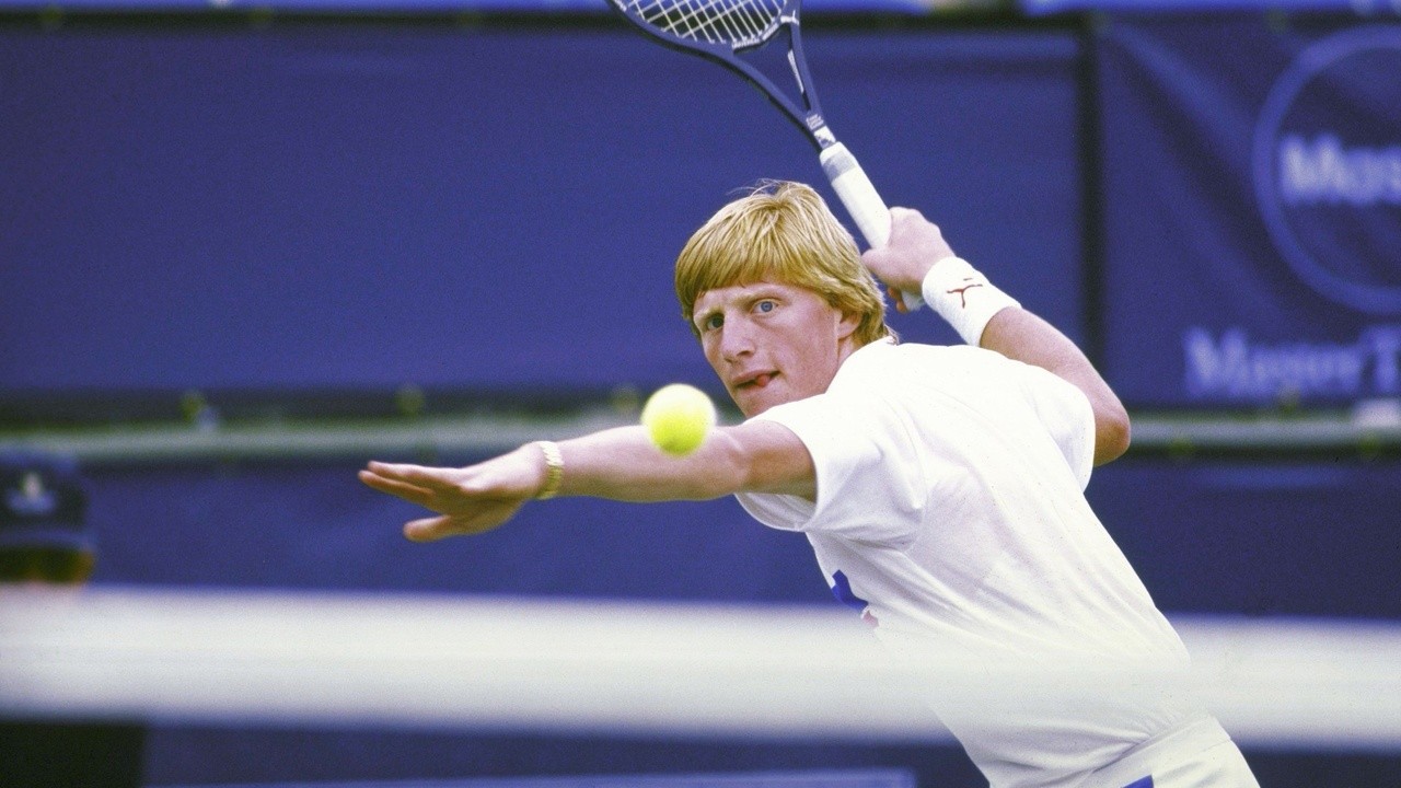 Boom! Boom! The World vs. Boris Becker