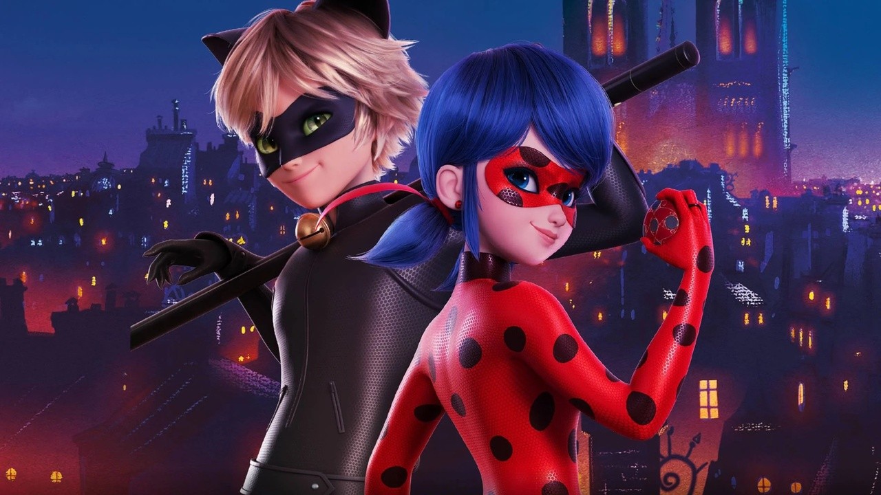 Image du film Miraculous - Le film