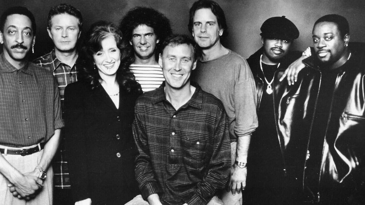bruce hornsby family